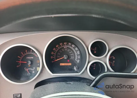 2013 Toyota Tundra Double Cab Sr5 из США, поврежденный, VIN 5TFUW5F18DX274993